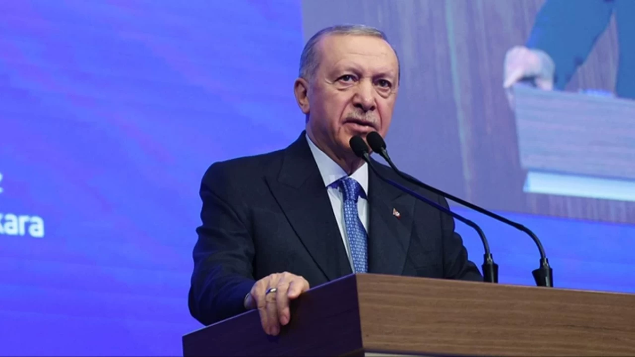 Cumhurbaşkanı Erdoğan duyurdu: Özel gereksinimli çocuklar için Erken Müdahale Sistemi geliyor