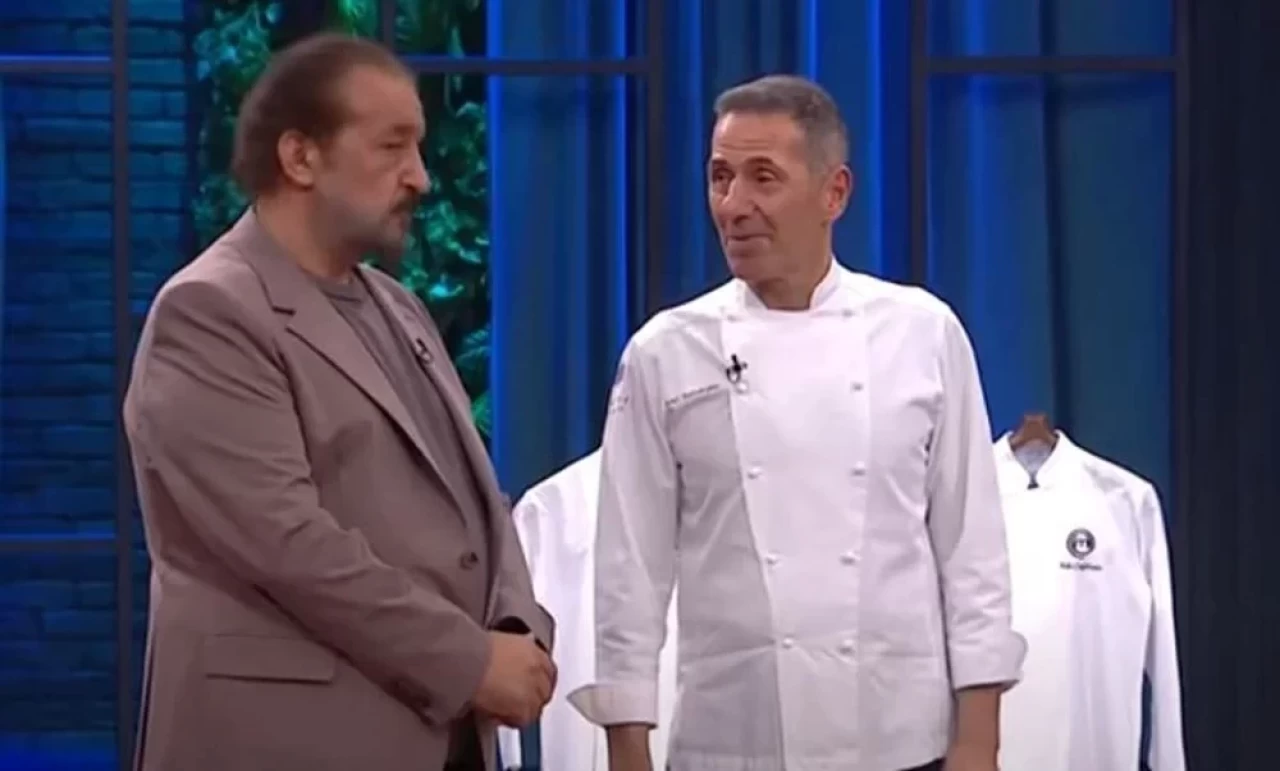 Aret Sahakyan kimdir? MasterChef konuğu Aret Sahakyan aslen nereli, kaç yaşında?