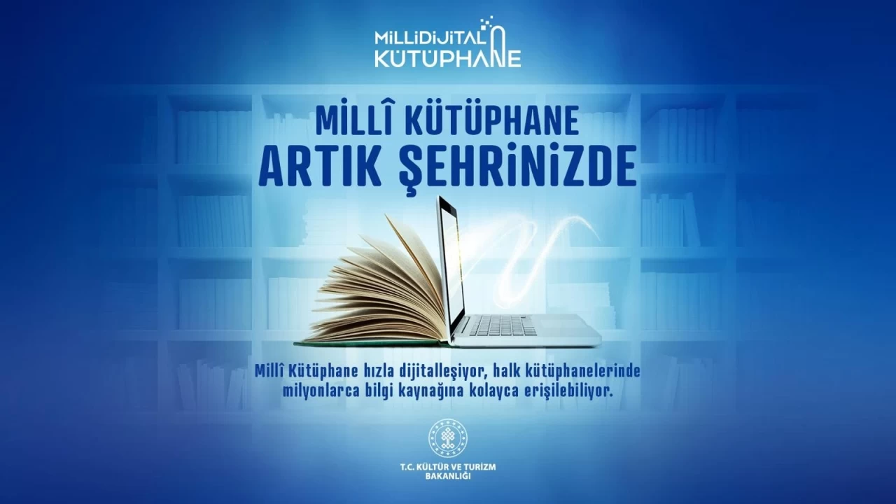 Milli Kütüphane, 25 milyon poz çekimle dijital arşivi genişletiyor