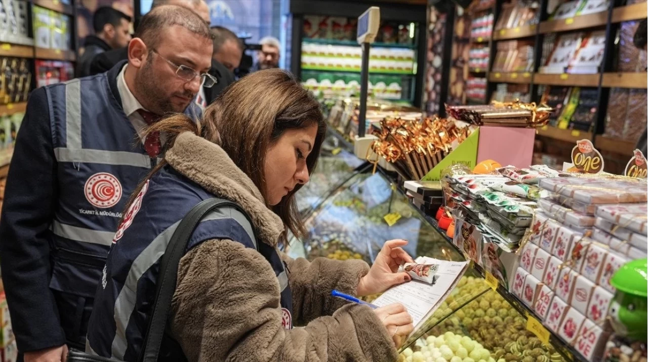 Ticaret Bakanlığı ekipleri fahiş fiyat denetimine çıktı