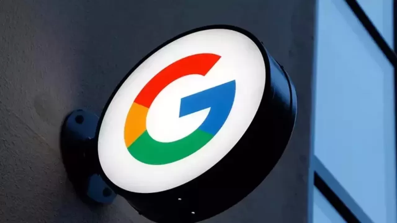 Google, 'dijital telif' sunumunu Meclis'te yaptı