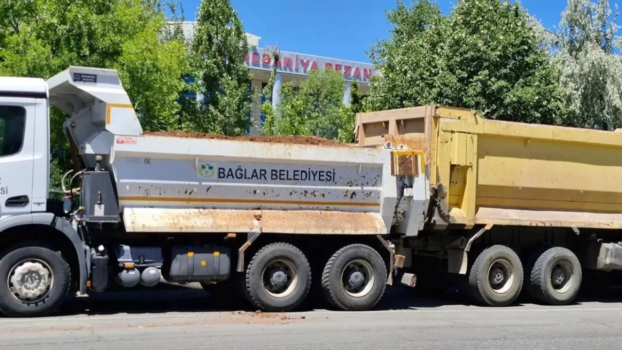 DEM'li belediyeden işçi hakkına barikat