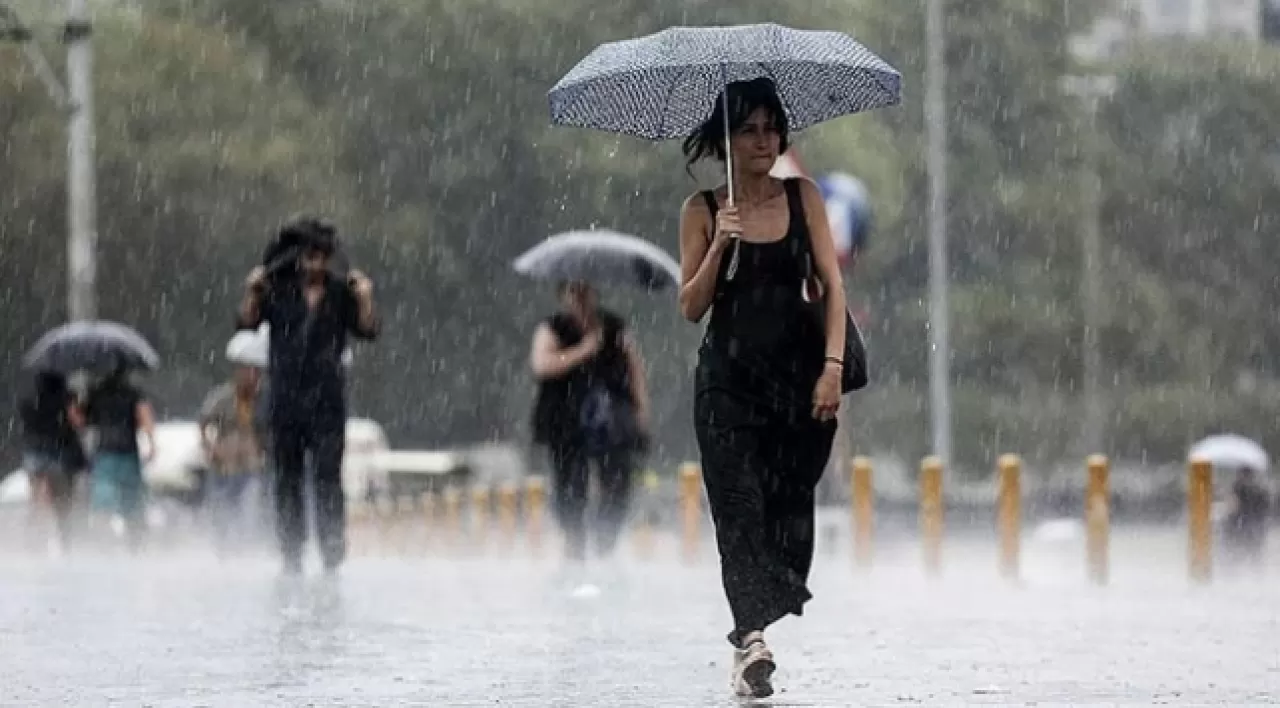 Hava sıcaklıkları düşüyor: Kuzey bölgelerde yağışlar bekleniyor