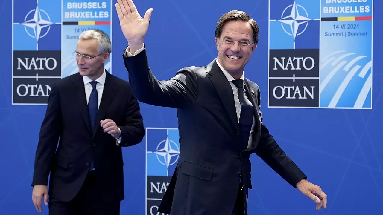 NATO'nun yeni lideri Mark Rutte oldu