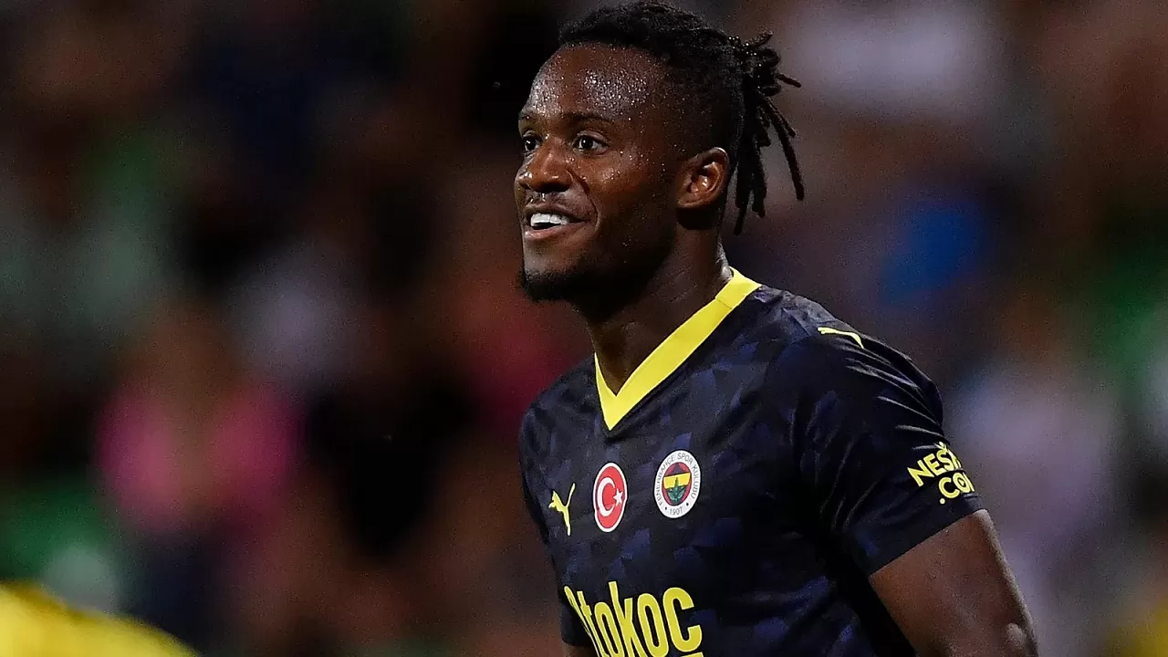 Michy Batshuayi Galatasaray'da!