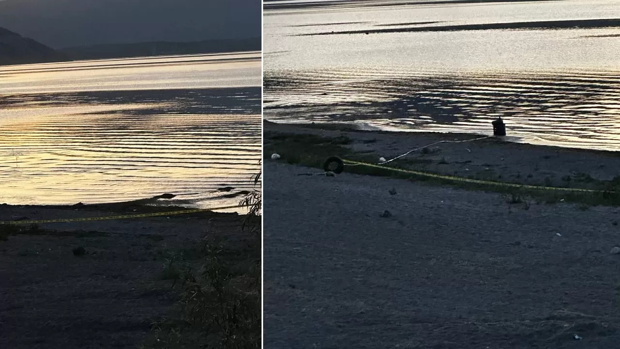 14 el bombası bulundu! Plaj giriş ve çıkışlara kapatıldı