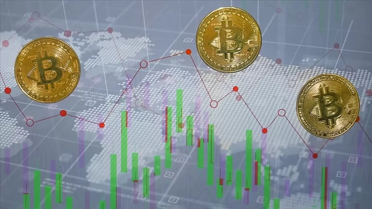 Bitcoin 62 bin doların altına düştü