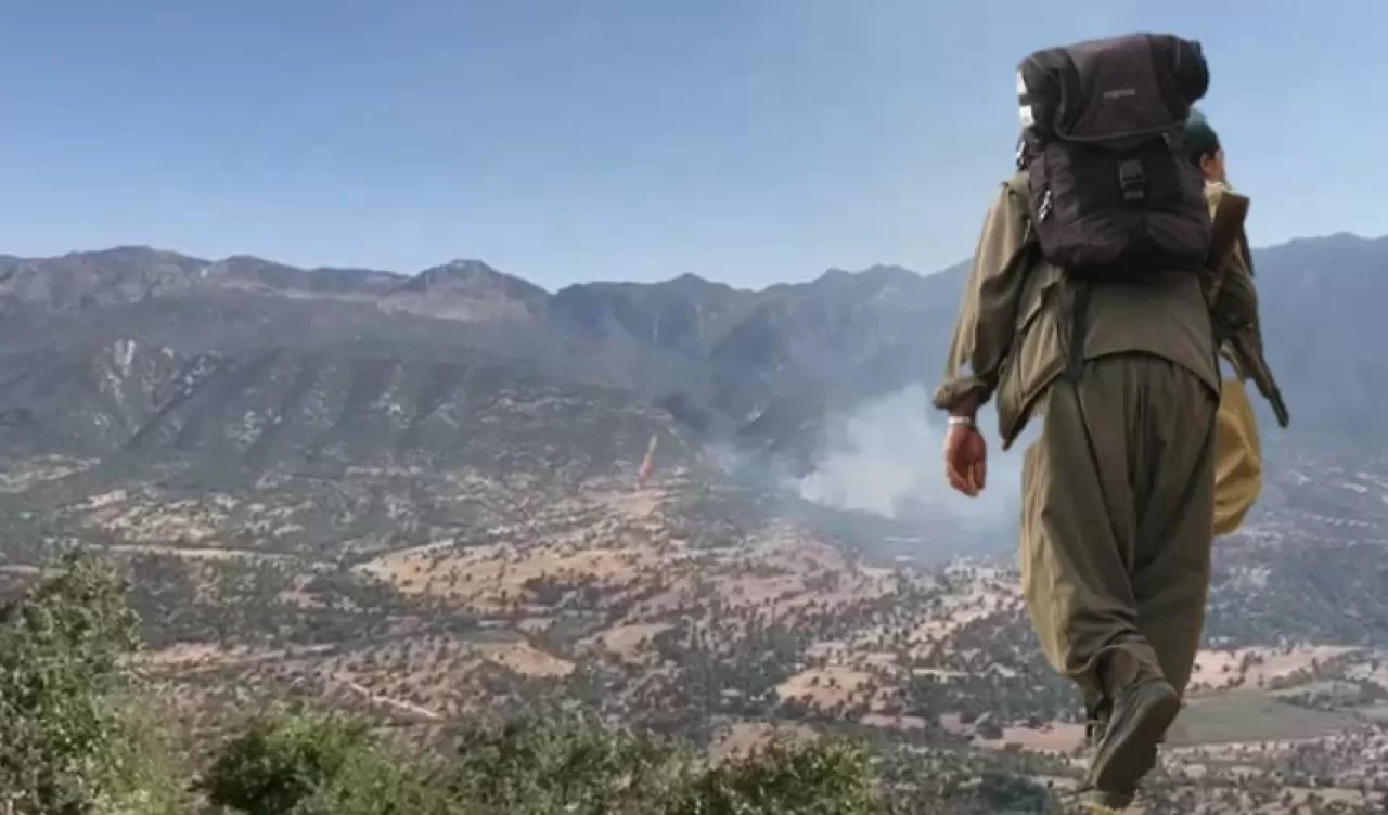 MSB, PKK'nın yeni taktiğini deşifre etti! Yerel halkı böyle kandırıyorlar