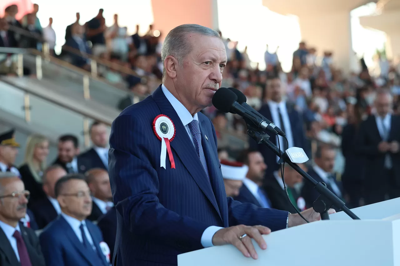 Cumhurbaşkanı Erdoğan'dan net mesaj: "Vatandaşın güvenliği her şeyden önemli!"