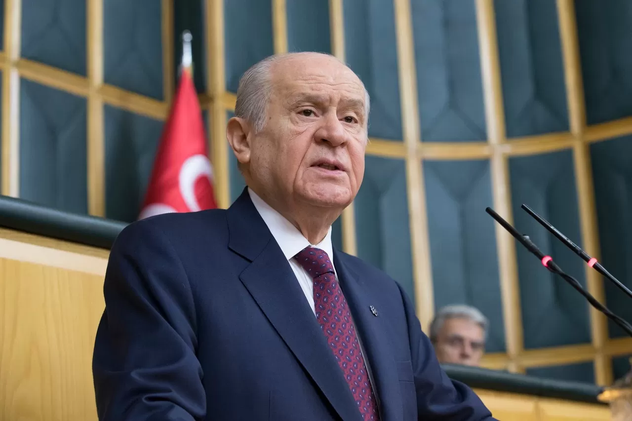 MHP Lideri Devlet Bahçeli'den Kurban Bayramı mesajı