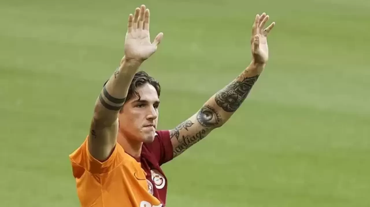 Nicolo Zaniolo muradına eriyor