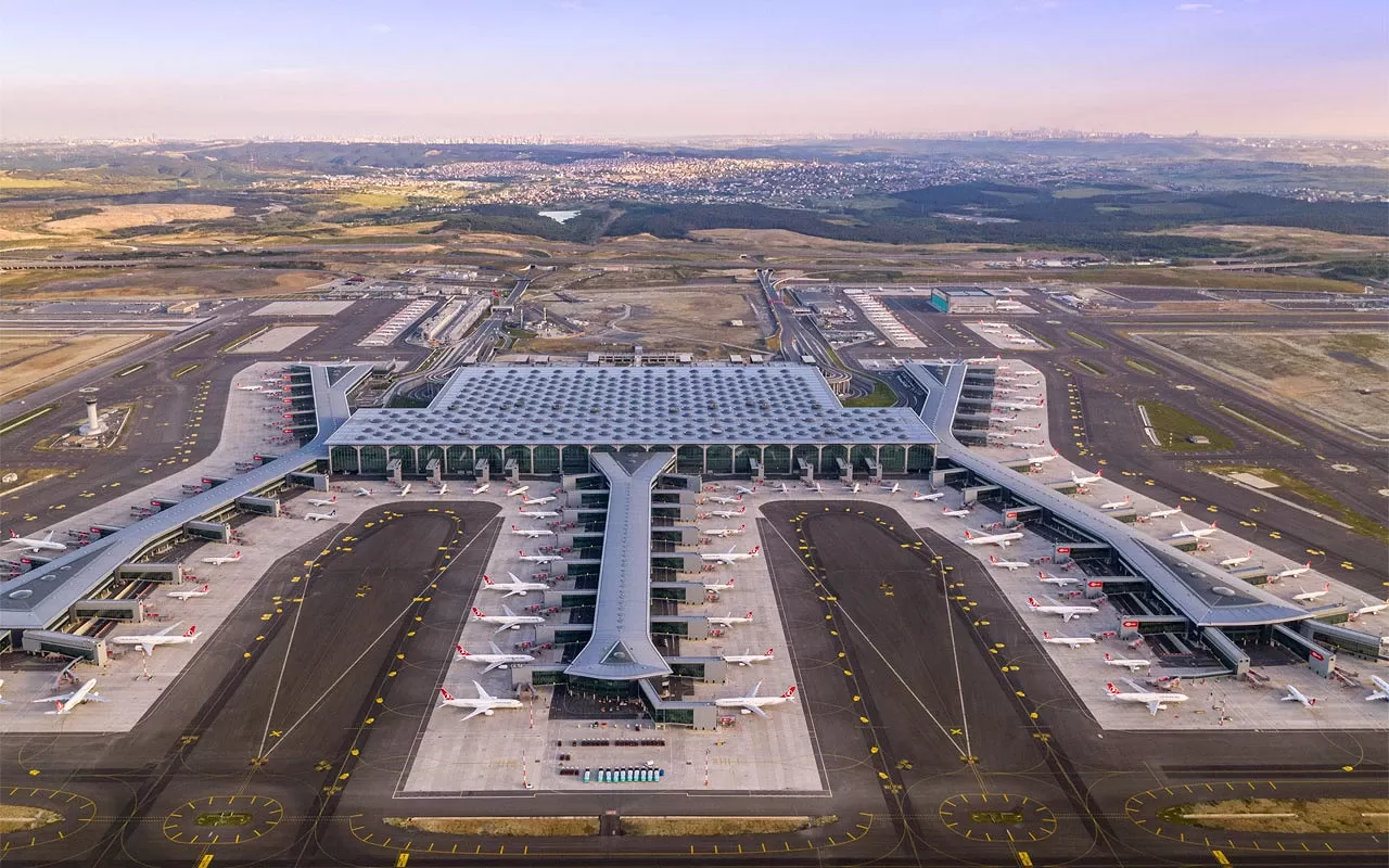 İstanbul Havalimanı'nda uçuşta zirvede