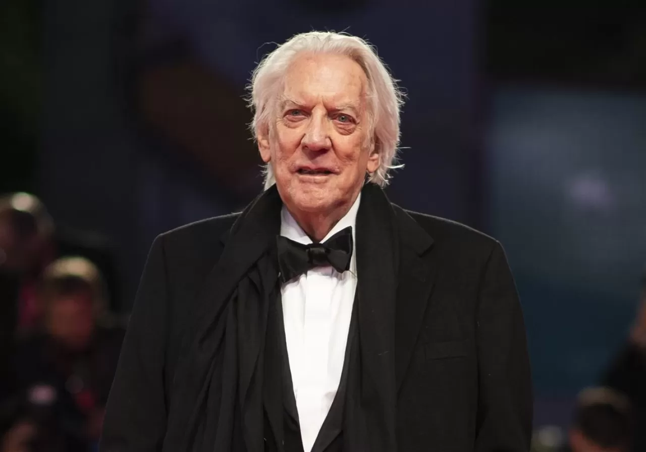 Donald Sutherland hayatını kaybetti