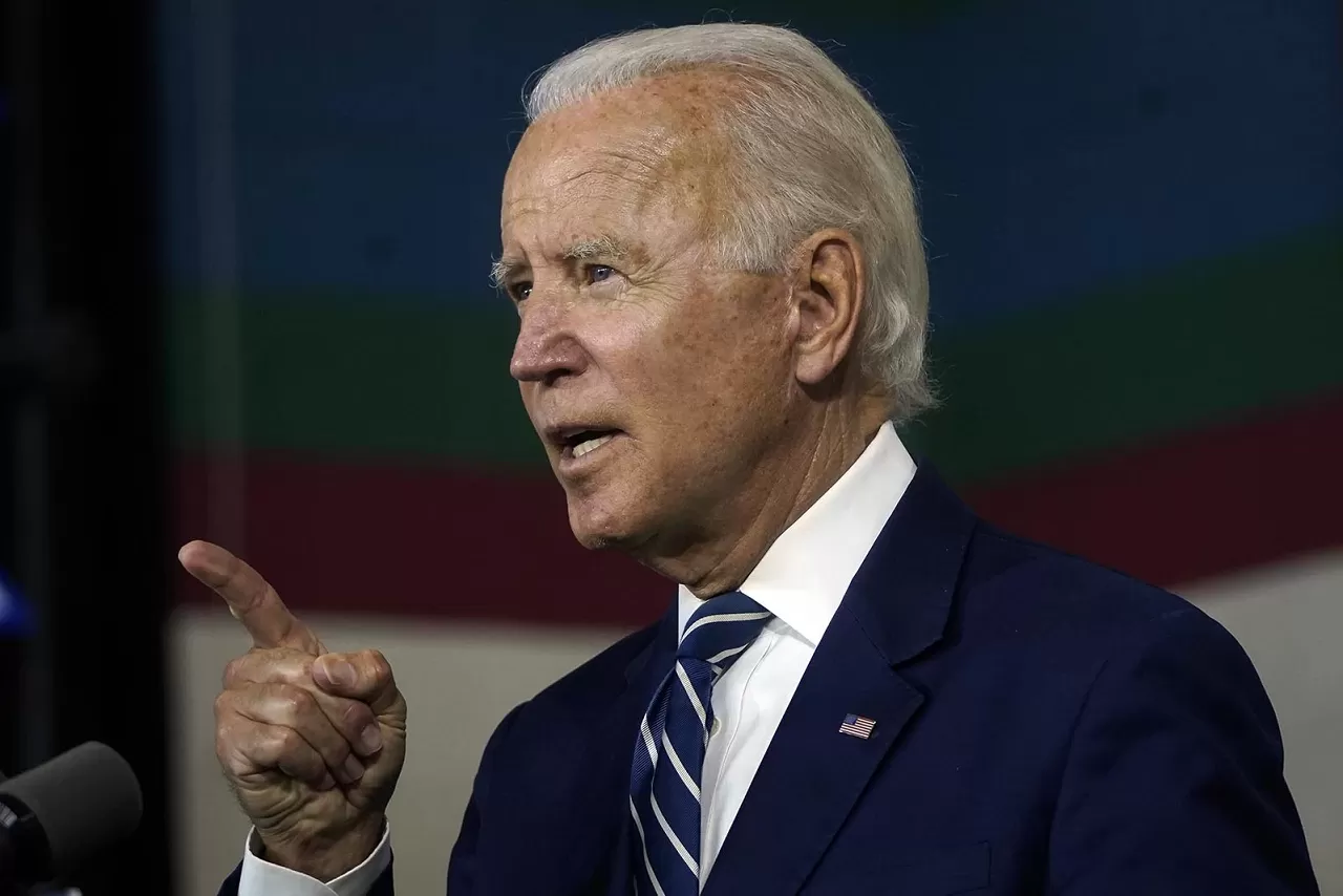 Biden, Trump'a meydan okudu: Diktatörlere karşı duracağız