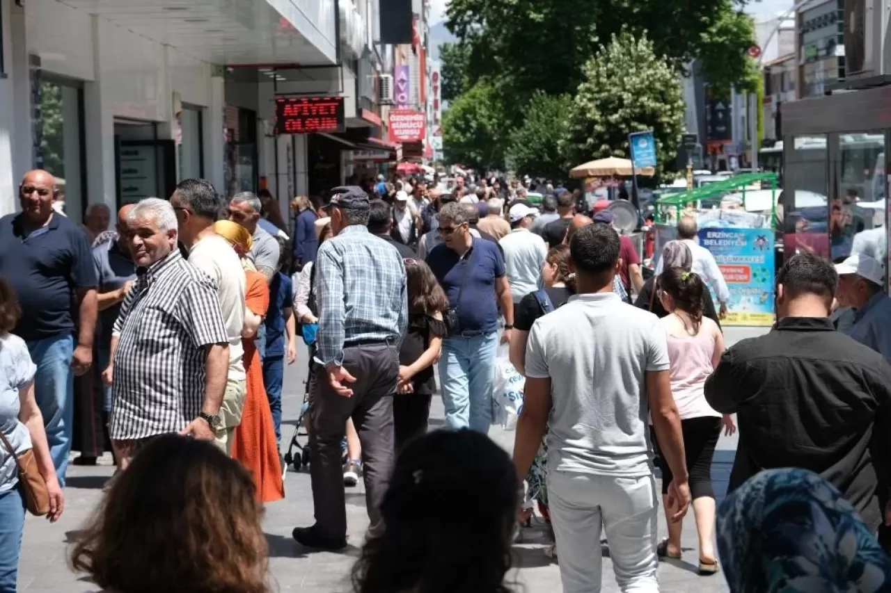 Fertlerin sosyal hayatı üzerine çarpıcı istatistikler ortaya çıktı