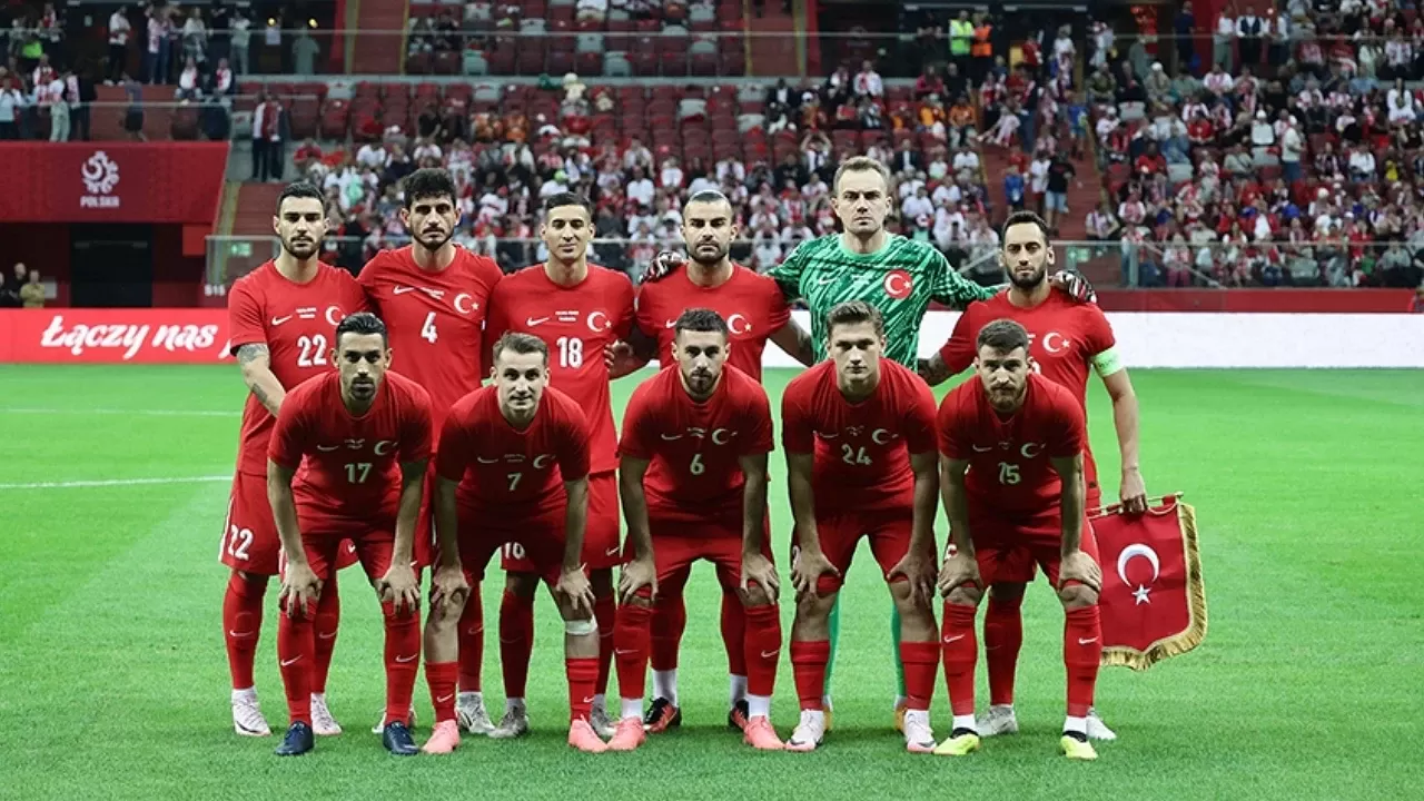 Türkiye'nin EURO 2024'teki rakipleri