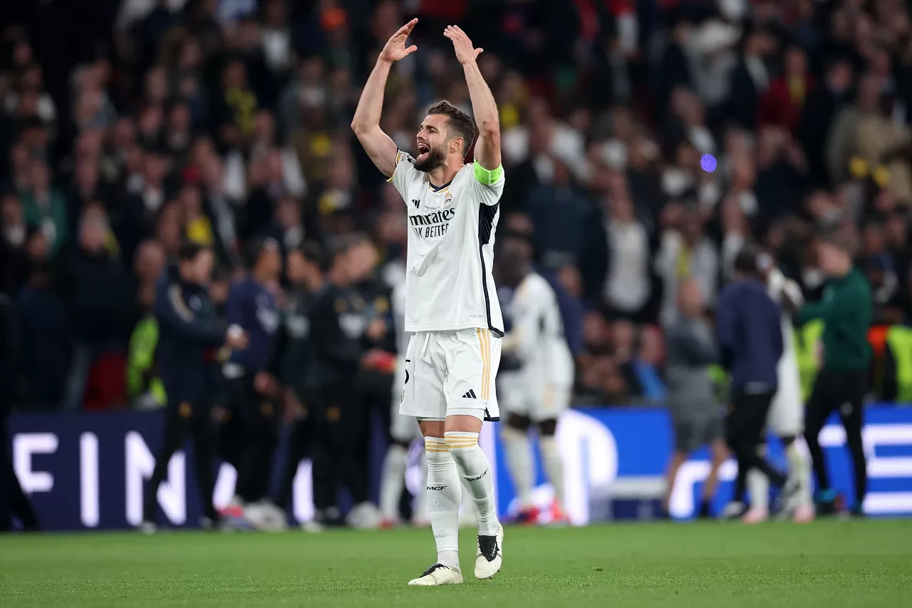 Real Madrid, Nacho Fernandez ile yollarını ayırdı