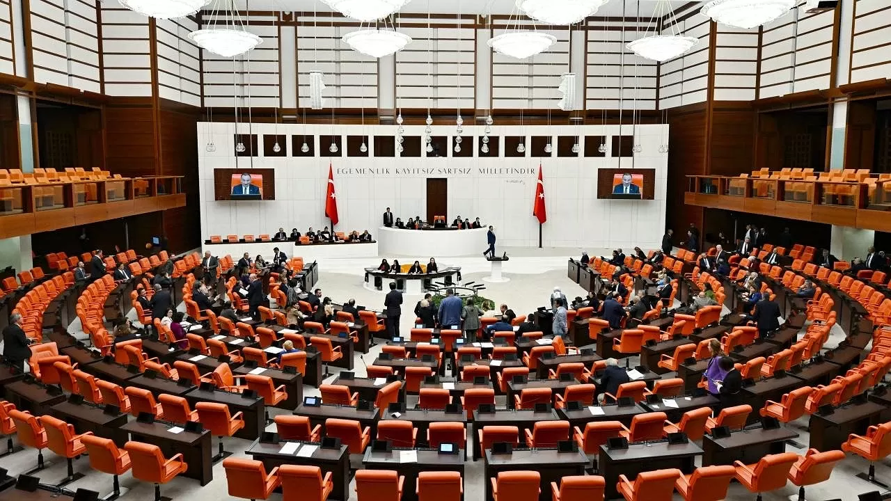 TBMM yeni haftada yoğun gündemle toplanacak