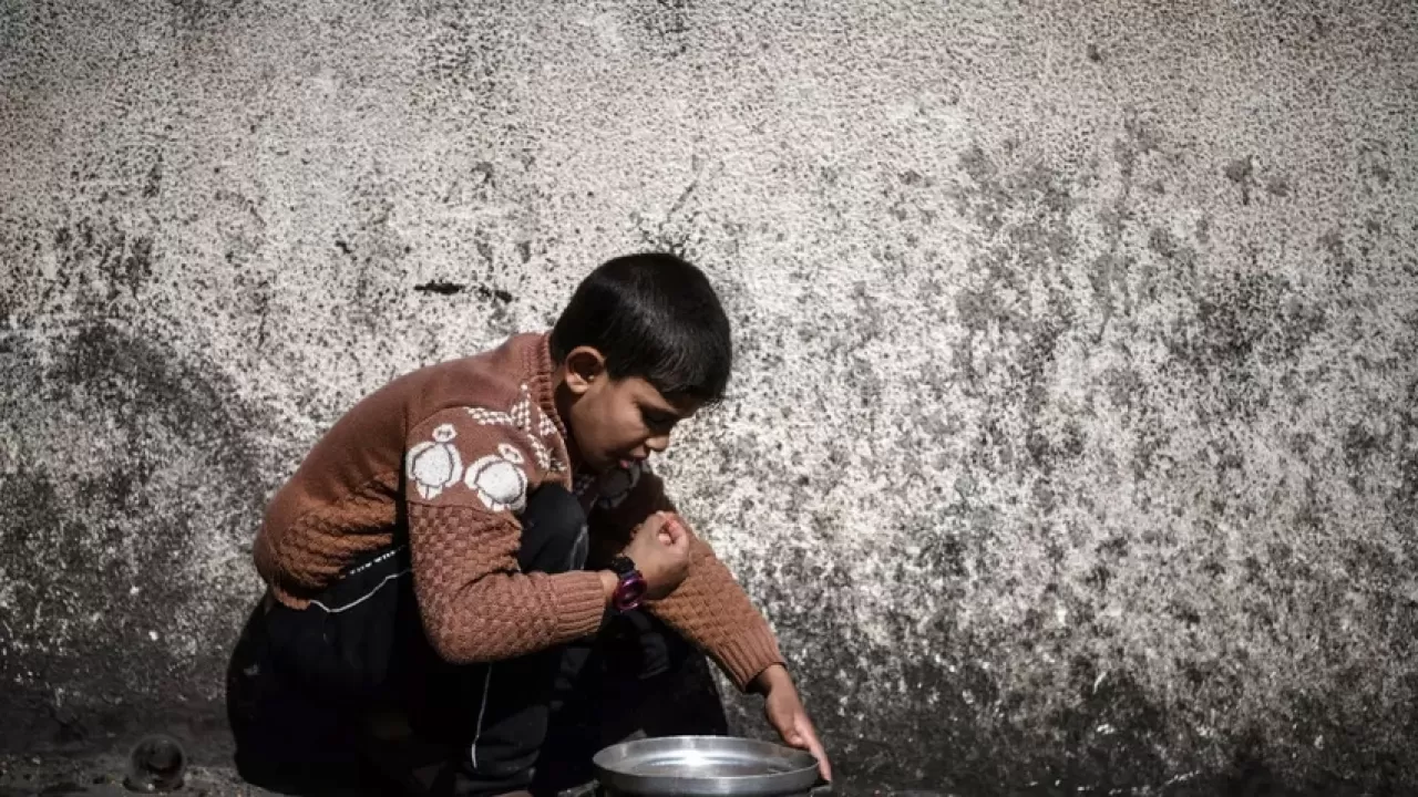 BM raporuna göre Gazze’de yüksek kıtlık riski devam ediyor