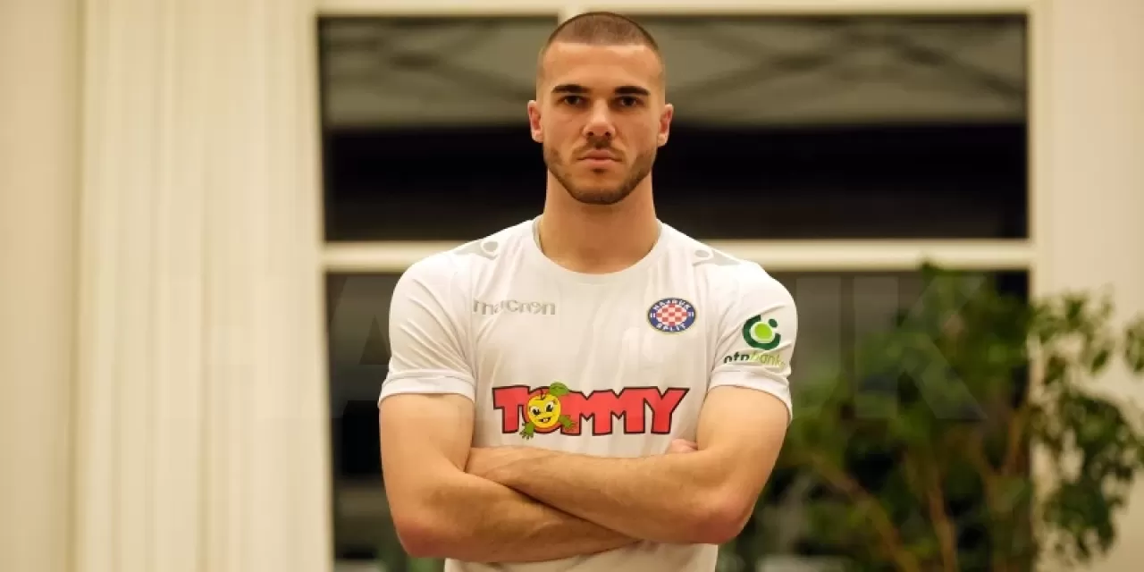 Nihad Mujakic, FK Partizan'a transfer oldu