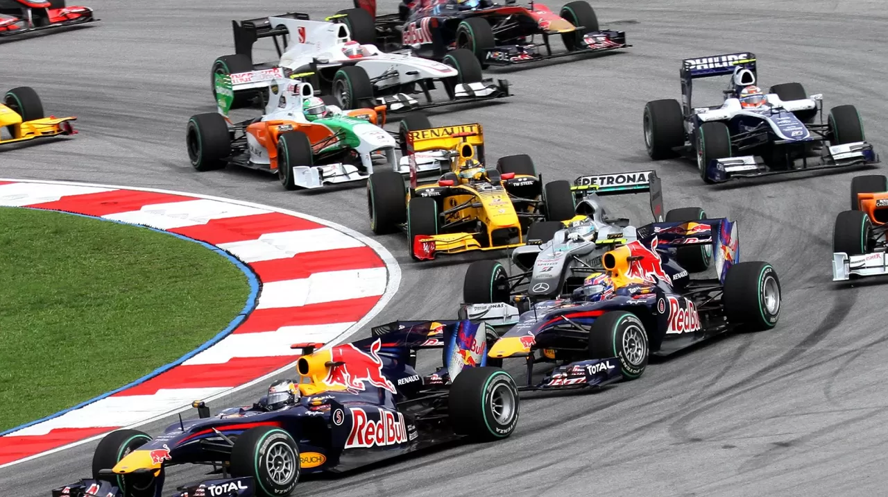 F1’de heyecan Avusturya’da