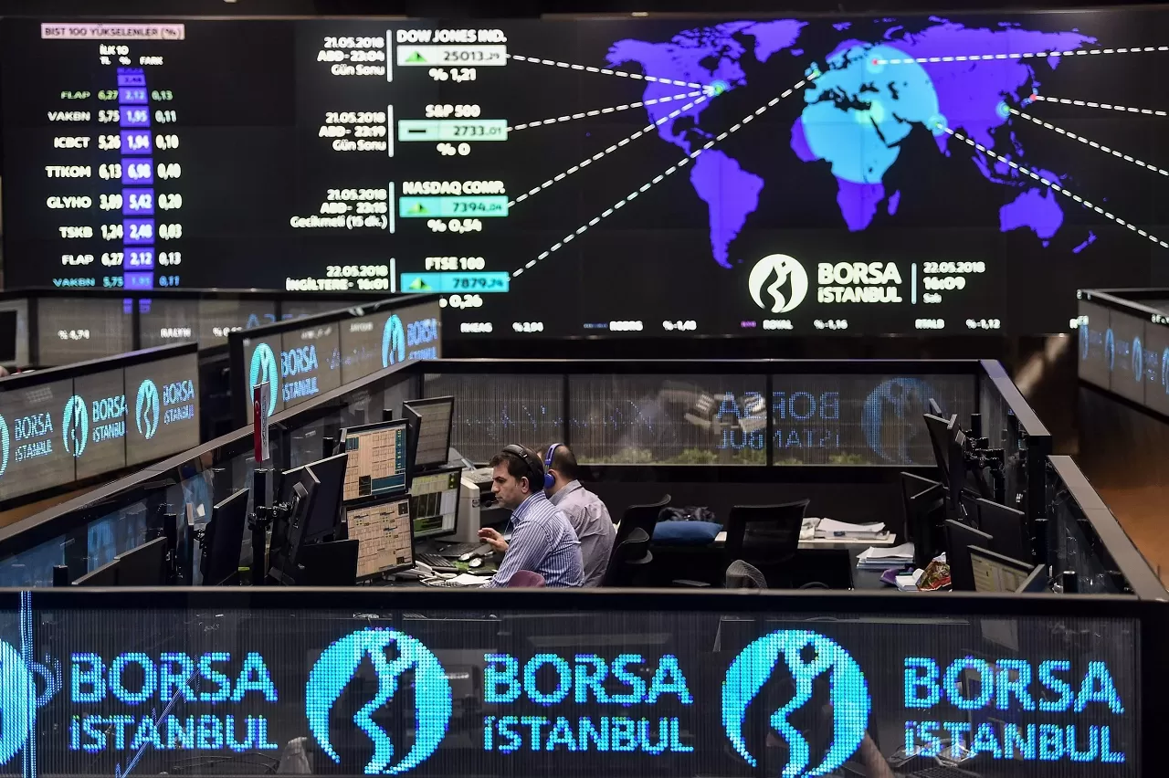 Borsa yeni haftaya yükselişle başladı