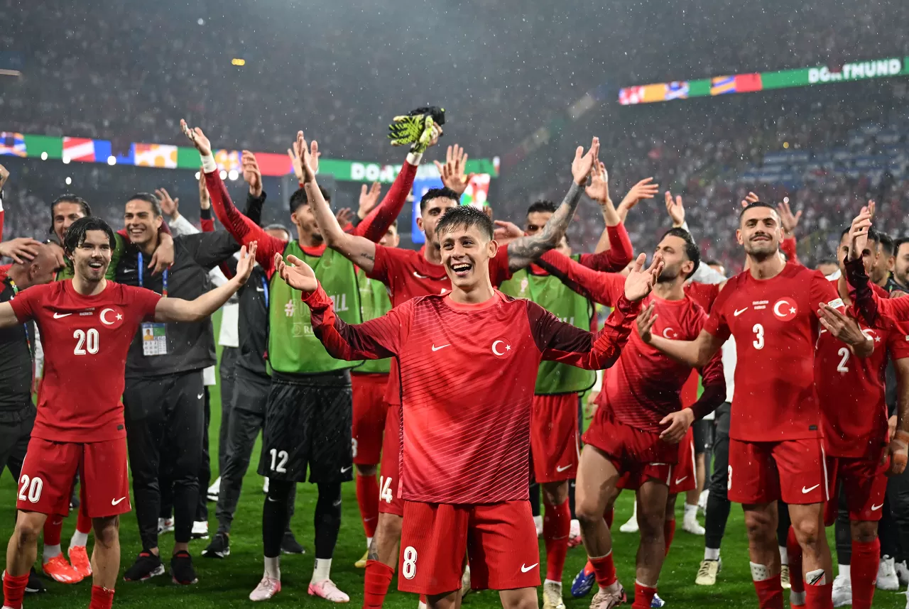 Türkiye'nin 3-1'lik zaferi dünya medyasında geniş yankı buldu!