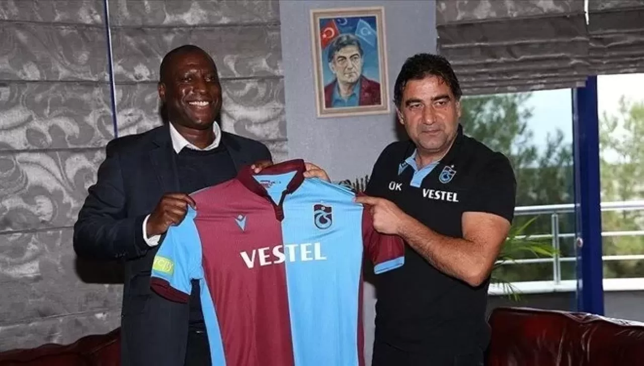 Trabzonspor efsanesi Kevin Campbell hayatını kaybetti