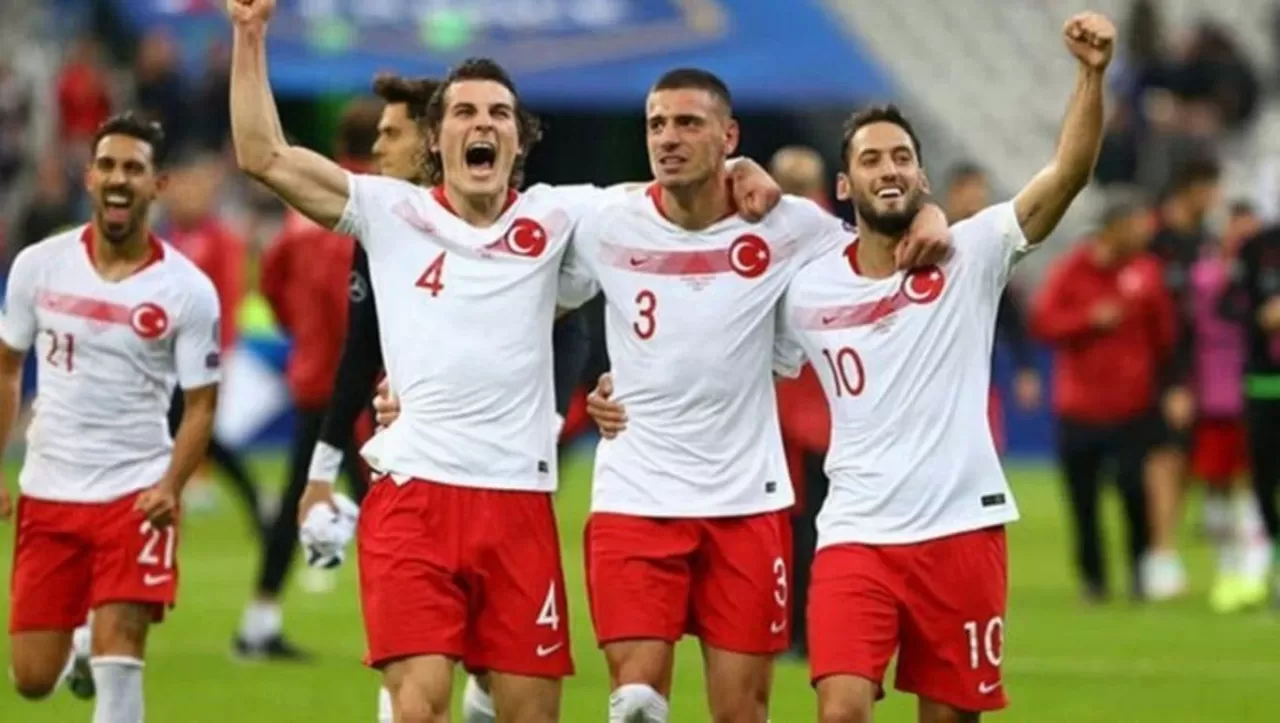 Avrupa Futbol Şampiyonası 2024'te A Grubu'nda ilk hafta tamamlandı