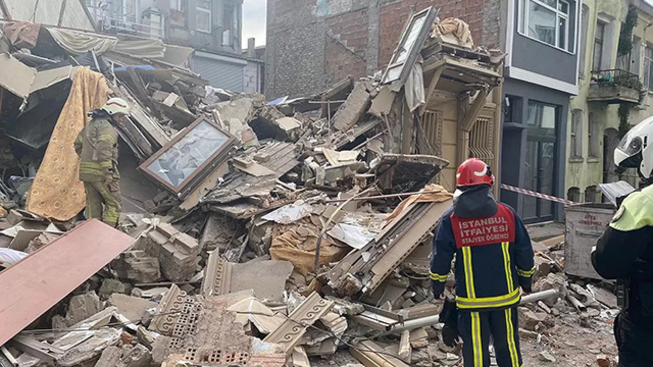 İstanbul'da yıkılma tehlikesi altındaki binalar endişe yaratıyor