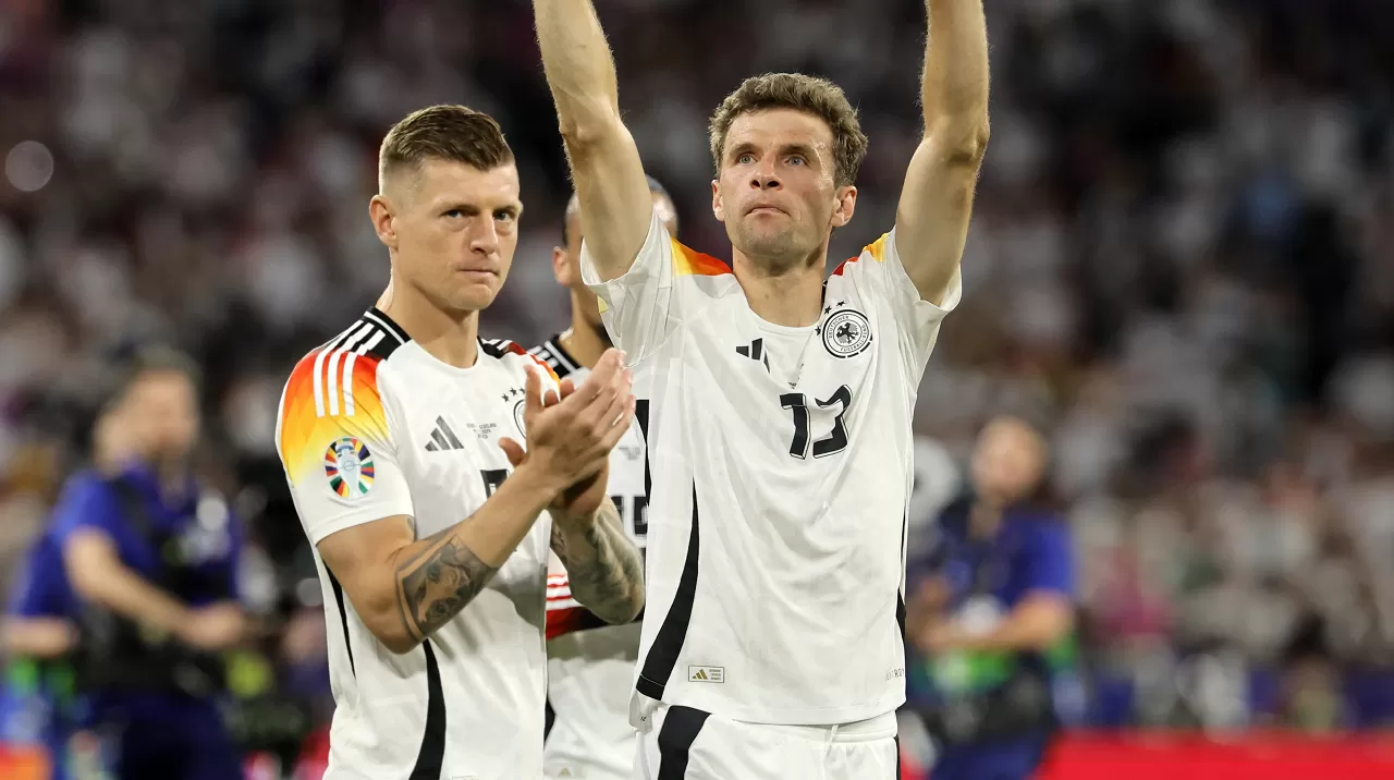 Thomas Müller, Almanya Milli Takımı'nı bıraktı