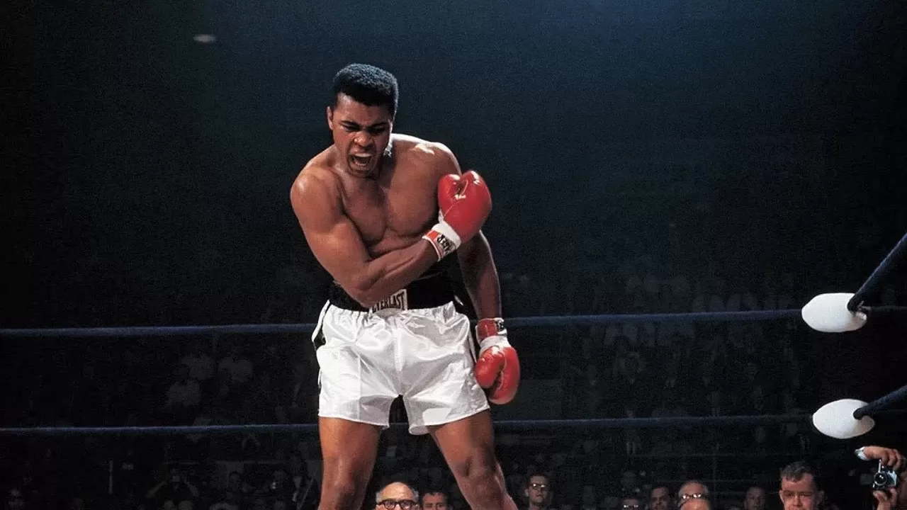 Muhammed Ali’nin hayatı "The Greatest" dizisiyle ekranlara geliyor