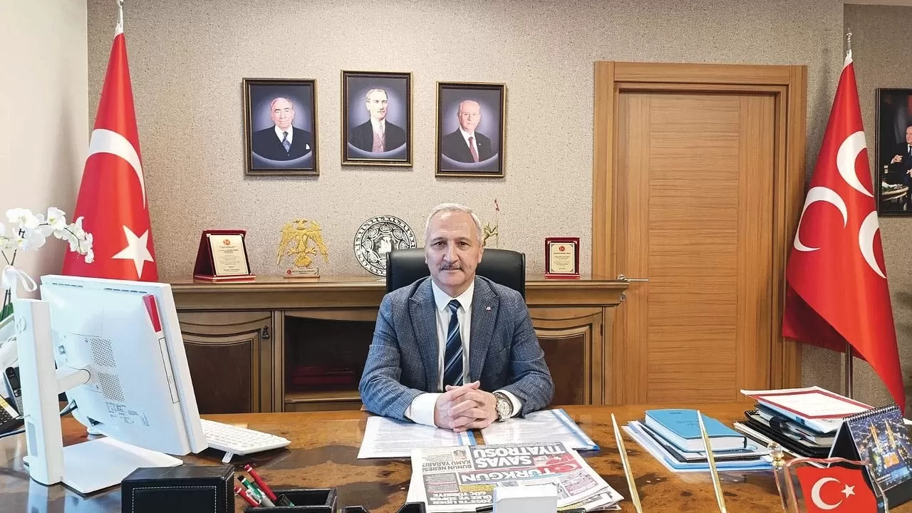 MHP'li Yurdakul: CHP ve şürekası, Türk gelenek ve göreneklerine yabancı partilerdir