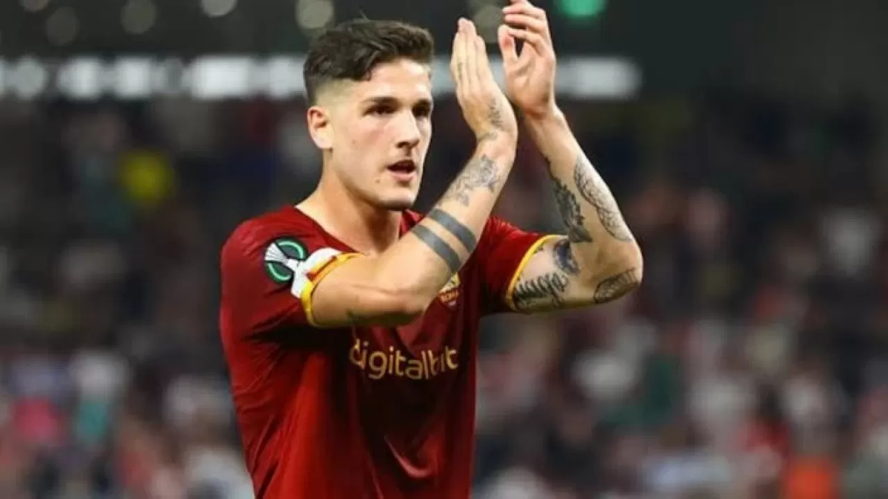 Galatasaray, Zaniolo'yu Atalanta'ya kiraladı