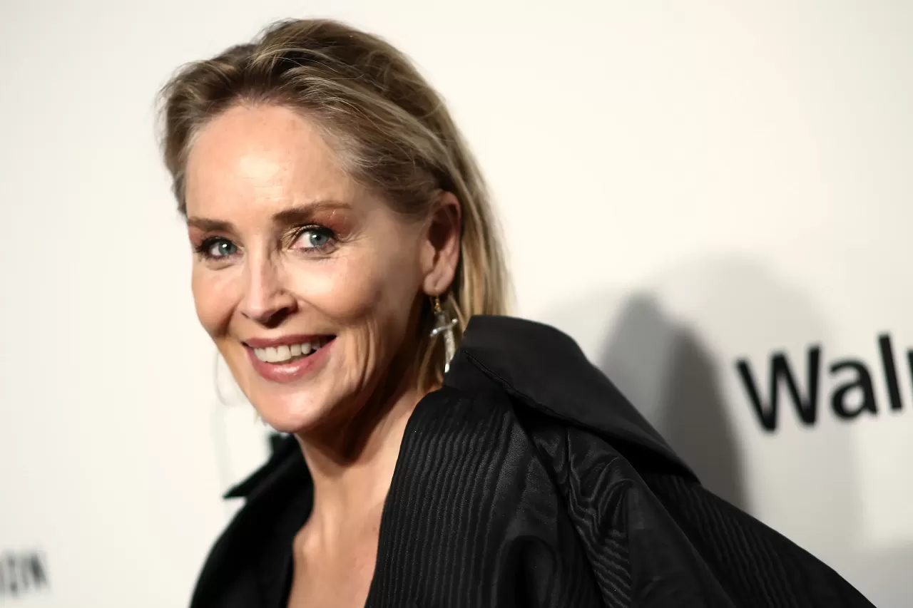 Hollywood yıldızı Sharon Stone Türkiye'de