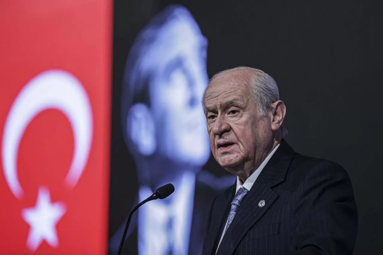 MHP Lideri Devlet Bahçeli'nin 15 Temmuz mesajı: PKK neyse FETÖ aynısıdır!