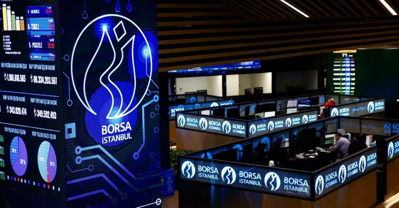 Borsa İstanbul'da BIST 100 endeksi güçlü artışla tamamlandı