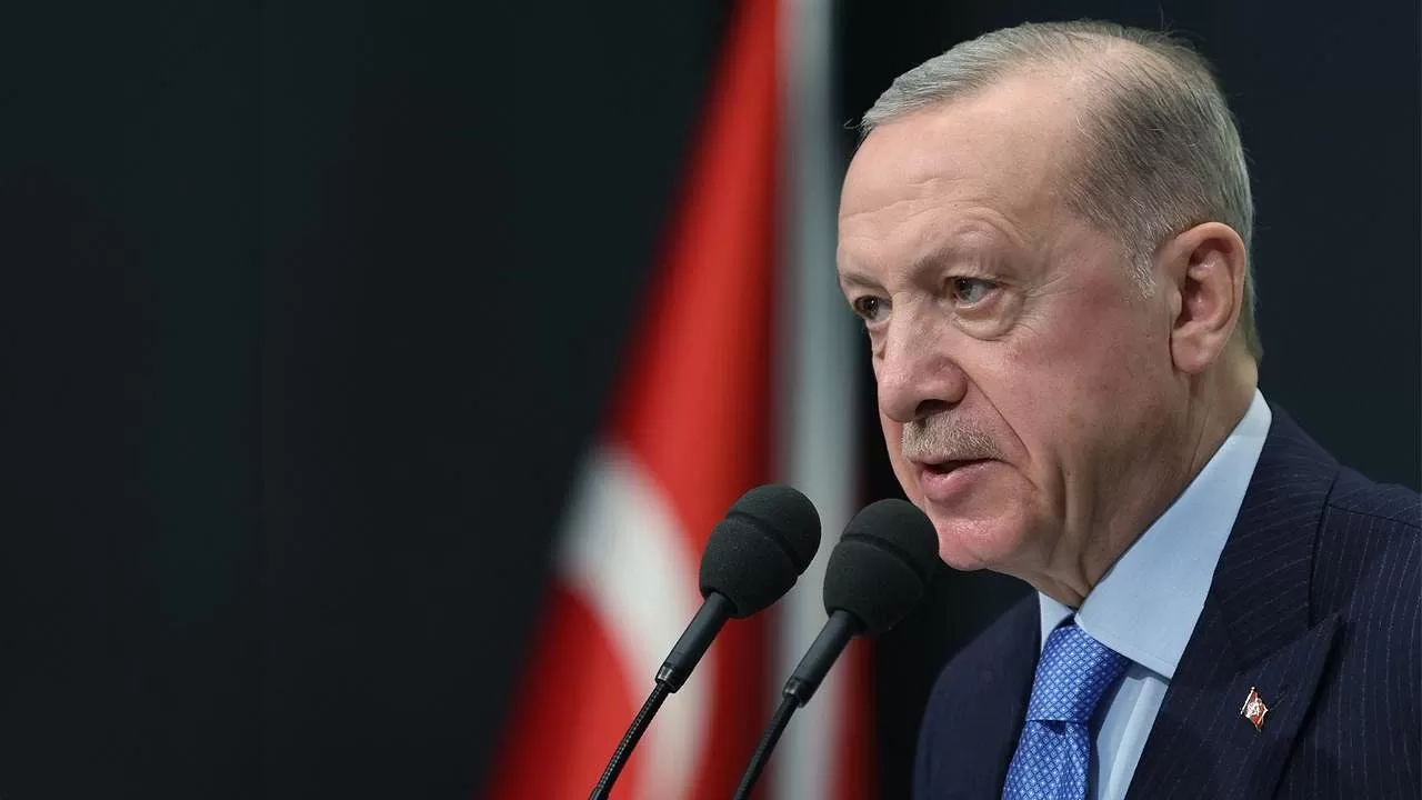 Cumhurbaşkanı Erdoğan: Putin ve Esed'e davetimiz olabilir