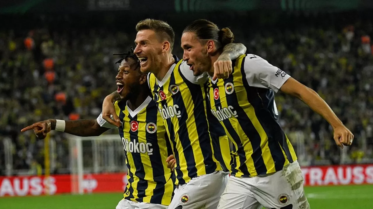 Serdar Aziz’in Fenerbahçe macerası sona erdi