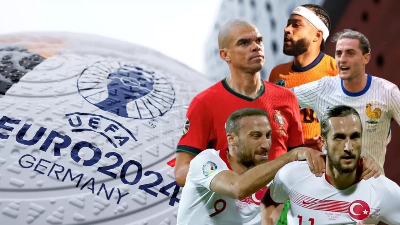 EURO 2024’te 26 yıldız boşa çıktı