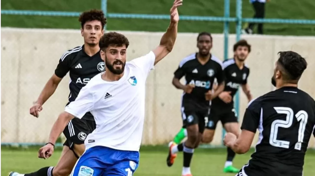 Erzurumspor FK, Sabail ile berabere kaldı: Hazırlık maçında 2-2'lik skor