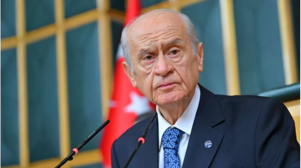 MHP Lideri Devlet Bahçeli’den İsrailli Bakan Katz'a sert tepki: Alçak sözlerini nefretle lanetliyorum