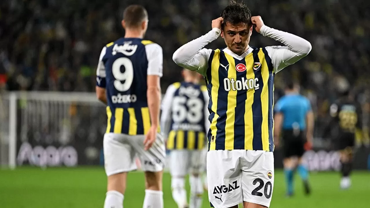 Fenerbahçe'nin Cengiz Ünder kararı: Zararına satış!