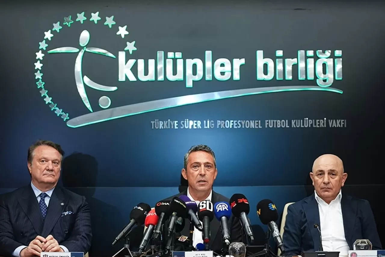 Kulüpler Birliği’nde başkanlık seçimi ertelendi