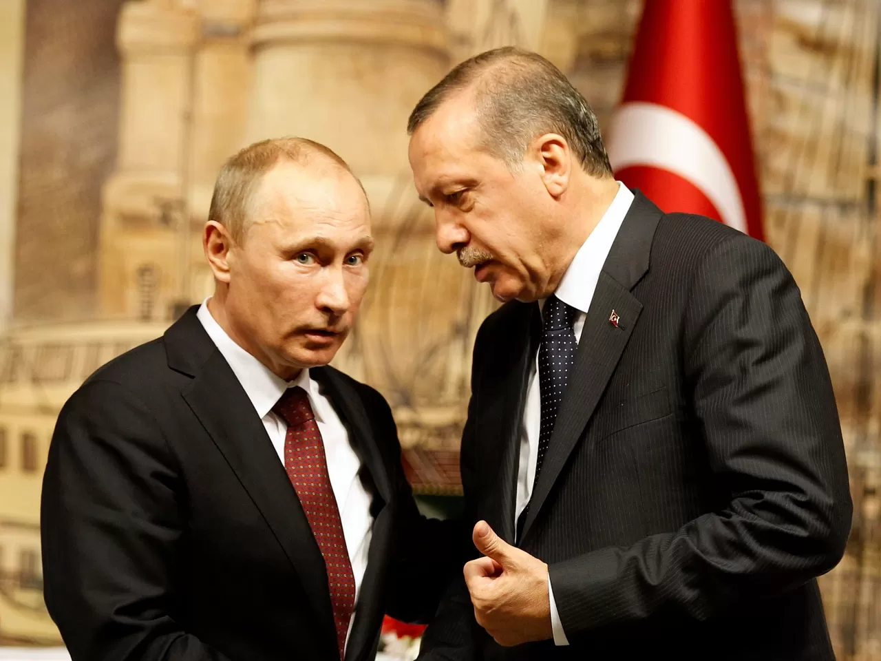 Kremlin paylaştı: Putin ve Cumhurbaşkanı Erdoğan Astana'da neler konuşacak?