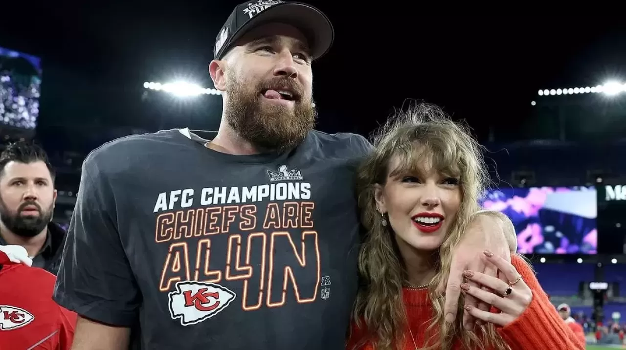 Taylor Swift ve Travis Kelce'nin günlük harcamaları şaşırttı