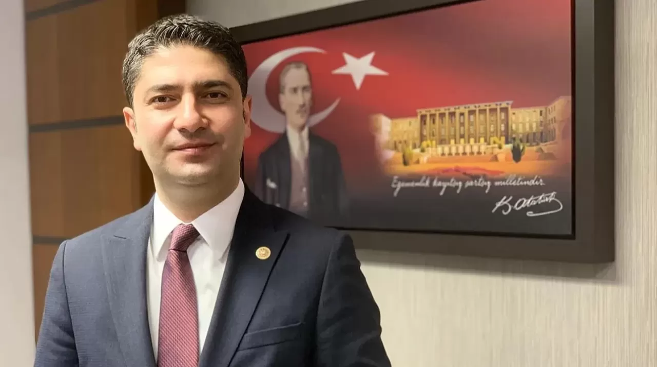 MHP’li Özdemir'den İsrailli Bakana tepki: Gönüllü Kudüs Bozkurtları her daim nöbettedir!