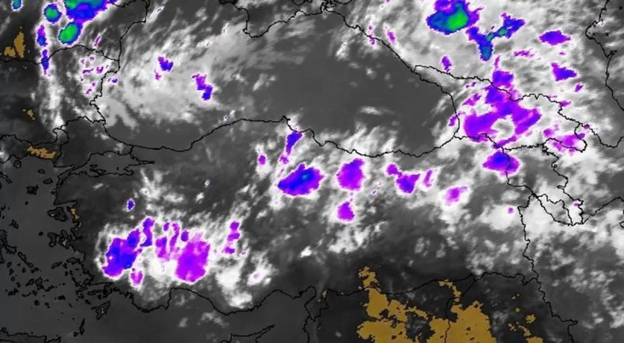 Meteorolojiden İstanbul dahil pek çok kente serinleten uyarı