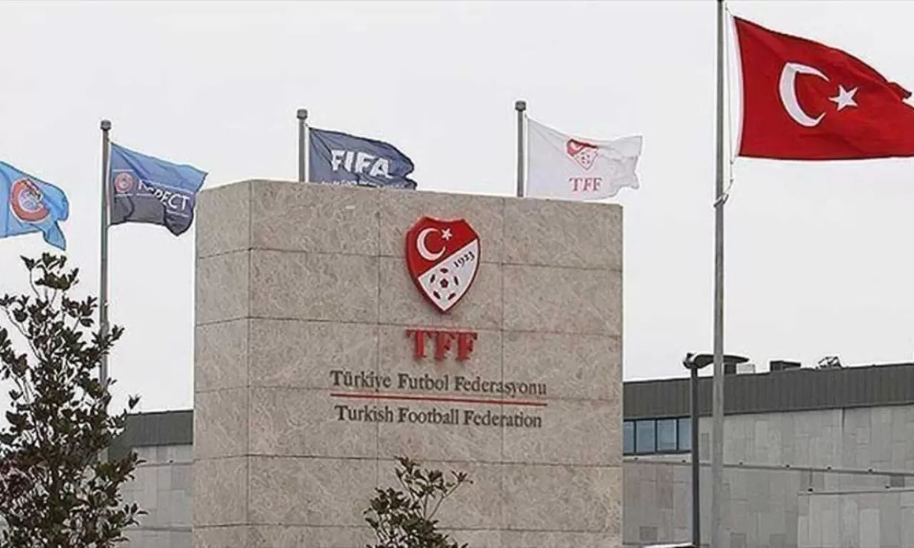 TFF'den "seçimli genel kurul" açıklaması