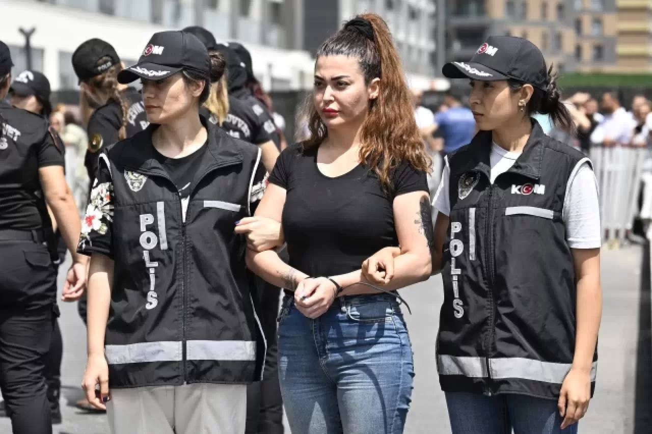 Neslihan ve İnanç Güngen çifti tutuklama istemiyle mahkemeye sevk edildi